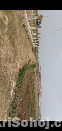 জমি বিক্রি করা হবে।